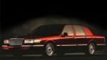 Lincoln Town Car 199597