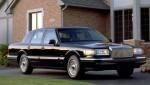 Lincoln Town Car 199597