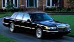 Lincoln Town Car 199597