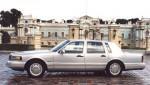 Lincoln Town Car 199597