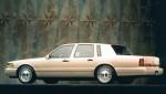Lincoln Town Car 199597