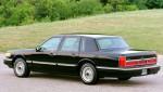 Lincoln Town Car 199597