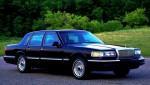 Lincoln Town Car 199597