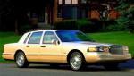 Lincoln Town Car 199597