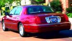 Lincoln Town Car 19982003