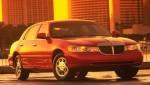 Lincoln Town Car 19982003