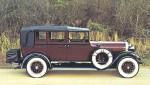 Lincoln Town Car by Brunn 1927