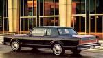 Lincoln Town Car Coupe 1981