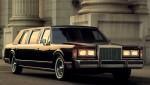 Lincoln Town Car Limousine 198589