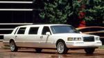Lincoln Town Car Limousine 1996
