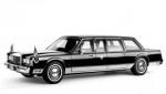Lincoln Town Car Presidential 1989
