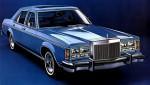 Lincoln Versailles 1978