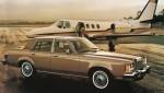 Lincoln Versailles 1980