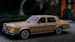 Lincoln Versailles 1980