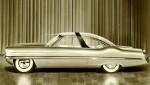 Lincoln XL-500 Concept Car 1953