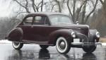 Lincoln Zephyr Club Coupe 1941