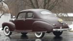 Lincoln Zephyr Club Coupe 1941