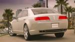 Lincoln Zephyr Concept 2004
