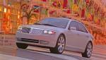 Lincoln Zephyr Concept 2004