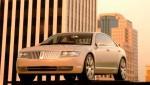 Lincoln Zephyr Concept 2004