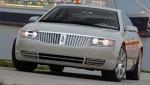 Lincoln Zephyr Concept 2004