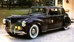 Lincoln Zephyr Continental Coupe 1940