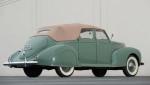 Lincoln Zephyr Convertible Sedan 1938