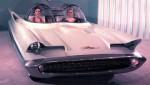 Lincoln Futura Concept Car by Ghia 1955
