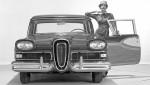 Edsel Bermuda 1958