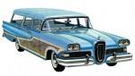1958  Edsel Bermuda