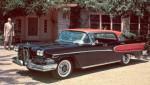 Edsel Citation 1958
