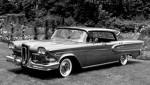 Edsel Citation 1958