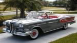 Edsel Citation Convertible 1958
