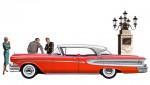 1958 Edsel Citation