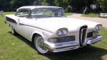 1958 Edsel Pacer