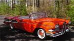 1958 Edsel Pacer Convertible