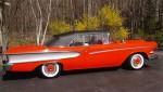 1958 Edsel Pacer Convertible