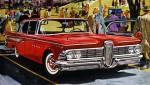 1959 Edsel Corsair