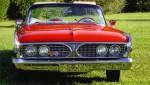 Edsel Convertible 1960