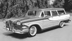 Edsel Bermuda 1958