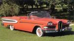 Edsel Citation 1958