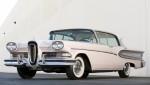 Edsel Citation 4-door Hardtop 1958