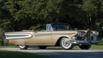 Edsel Citation Convertible 1958