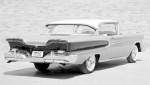 Edsel Corsair 1958
