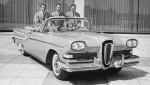 Edsel Corsair Convertible 1958