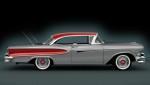 Edsel Pacer 1958