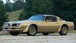 1978 Pontiac Trans Am Gold Edition