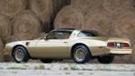 1978 Pontiac Trans Am Gold Edition