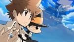 Reborn and Tsunayoshi