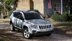 Jeep Compass crossover